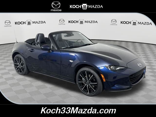 2026 Mazda MX-5 Miata