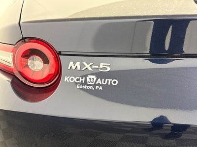 2026 Mazda Mazda MX-5 Miata Grand Touring