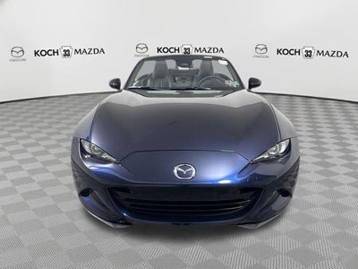 2026 Mazda Mazda MX-5 Miata Grand Touring