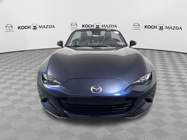 2026 Mazda Mazda MX-5 Miata Grand Touring