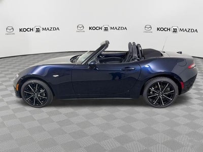 2026 Mazda Mazda MX-5 Miata Grand Touring