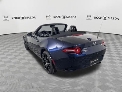 2026 Mazda Mazda MX-5 Miata Grand Touring