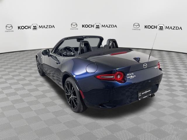 2026 Mazda Mazda MX-5 Miata Grand Touring