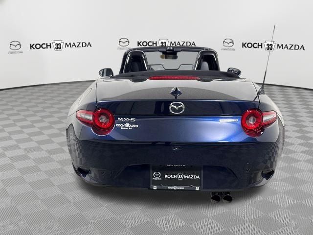 2026 Mazda Mazda MX-5 Miata Grand Touring