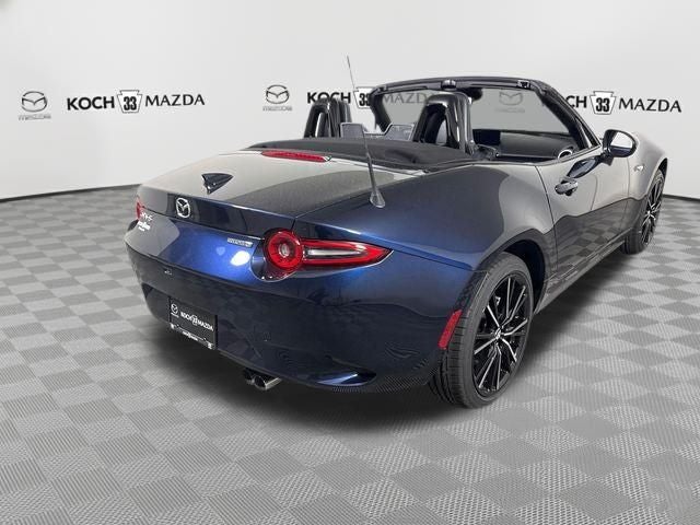 2026 Mazda Mazda MX-5 Miata Grand Touring