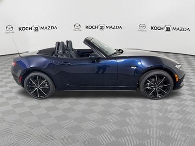 2026 Mazda Mazda MX-5 Miata Grand Touring
