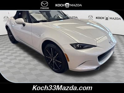2026 Mazda Mazda MX-5 Miata Grand Touring