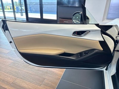 2026 Mazda Mazda MX-5 Miata Grand Touring