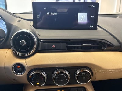 2026 Mazda Mazda MX-5 Miata Grand Touring