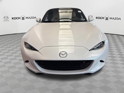 2026 Mazda Mazda MX-5 Miata Grand Touring