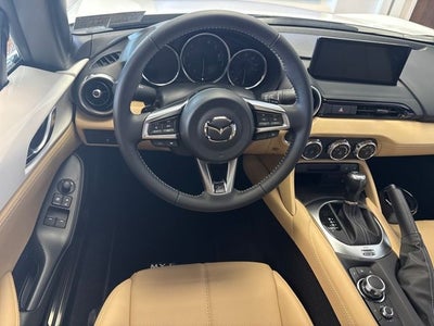 2026 Mazda Mazda MX-5 Miata Grand Touring