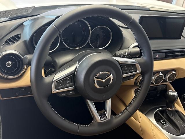 2026 Mazda Mazda MX-5 Miata Grand Touring