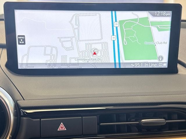 2026 Mazda Mazda MX-5 Miata Grand Touring