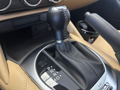 2026 Mazda Mazda MX-5 Miata Grand Touring