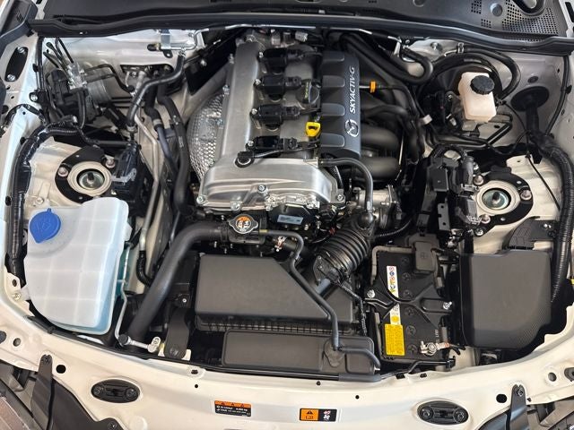 2026 Mazda Mazda MX-5 Miata Grand Touring