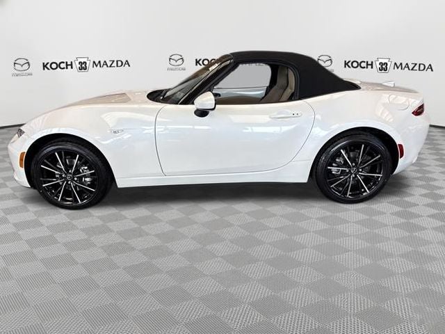 2026 Mazda Mazda MX-5 Miata Grand Touring