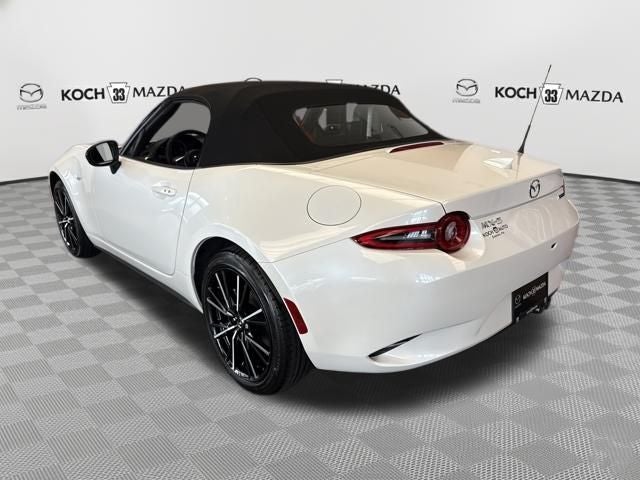2026 Mazda Mazda MX-5 Miata Grand Touring
