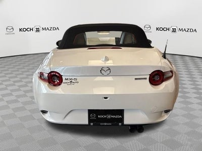 2026 Mazda Mazda MX-5 Miata Grand Touring