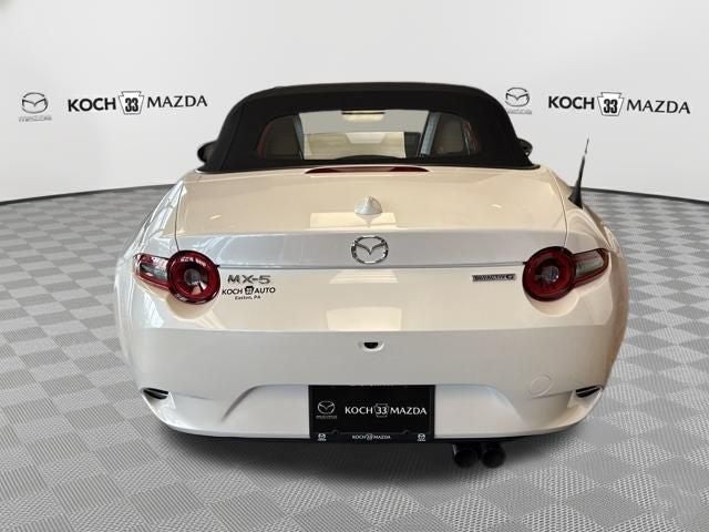 2026 Mazda Mazda MX-5 Miata Grand Touring