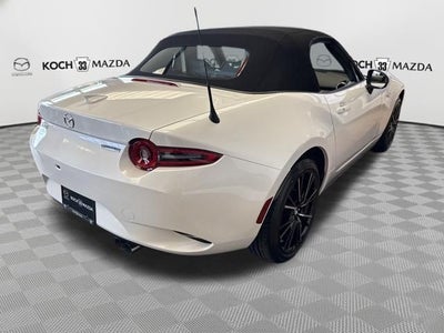 2026 Mazda Mazda MX-5 Miata Grand Touring