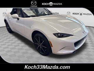 2026 Mazda Mazda MX-5 Miata Grand Touring