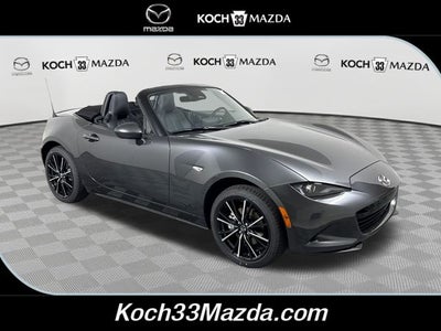 2026 Mazda Mazda MX-5 Miata Grand Touring