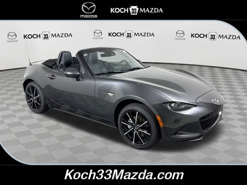 2026 Mazda Mazda MX-5 Miata Grand Touring