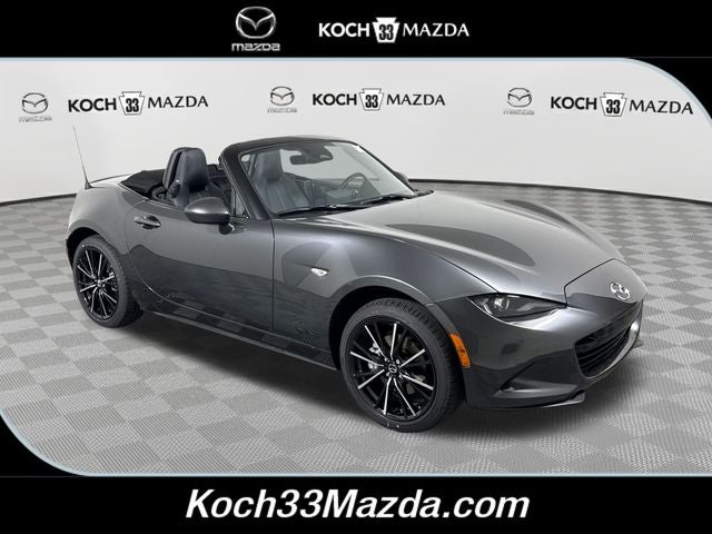 2026 Mazda Mazda MX-5 Miata Grand Touring