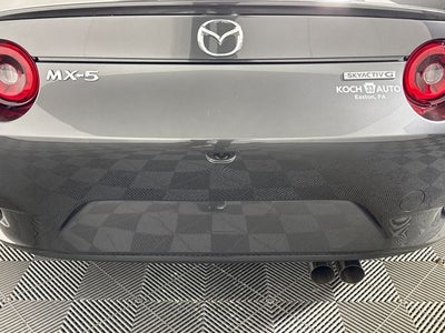 2026 Mazda Mazda MX-5 Miata Grand Touring