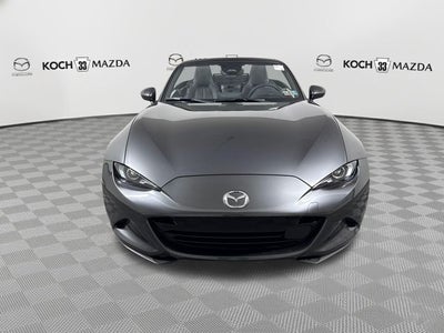 2026 Mazda Mazda MX-5 Miata Grand Touring