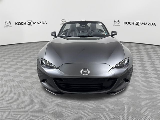 2026 Mazda Mazda MX-5 Miata Grand Touring