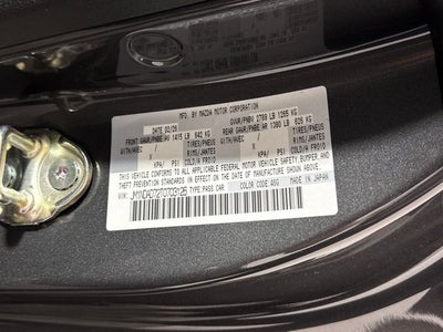 2026 Mazda Mazda MX-5 Miata Grand Touring