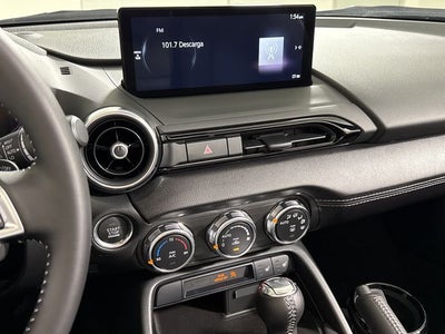 2026 Mazda Mazda MX-5 Miata Grand Touring
