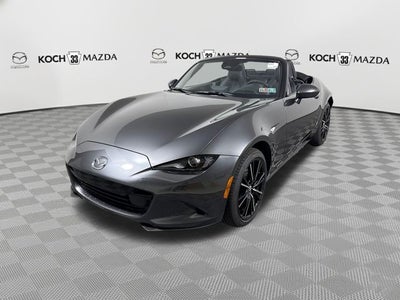 2026 Mazda Mazda MX-5 Miata Grand Touring