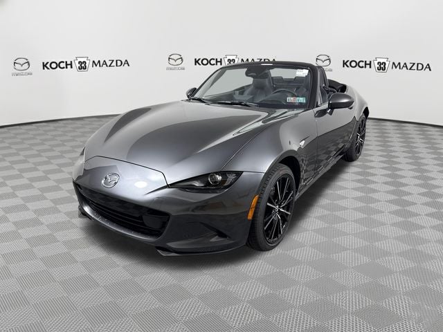 2026 Mazda Mazda MX-5 Miata Grand Touring