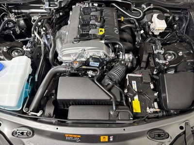 2026 Mazda Mazda MX-5 Miata Grand Touring
