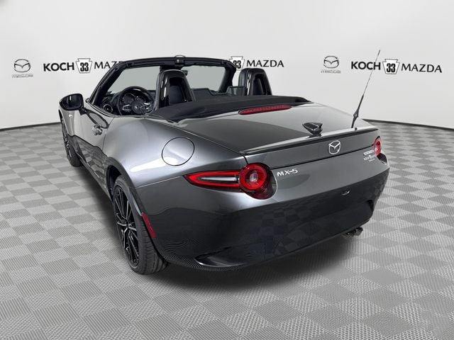 2026 Mazda Mazda MX-5 Miata Grand Touring