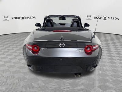 2026 Mazda Mazda MX-5 Miata Grand Touring