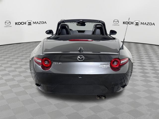 2026 Mazda Mazda MX-5 Miata Grand Touring