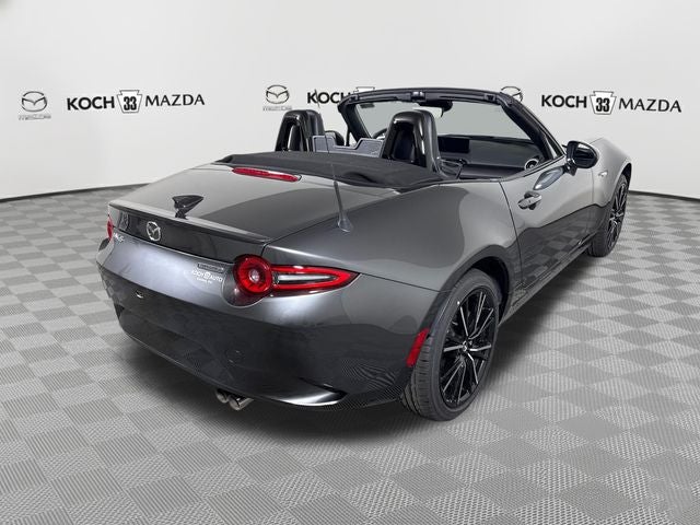 2026 Mazda Mazda MX-5 Miata Grand Touring