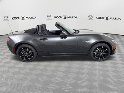 2026 Mazda Mazda MX-5 Miata Grand Touring