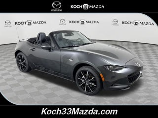 2026 Mazda Mazda MX-5 Miata Grand Touring