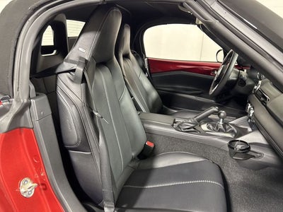 2025 Mazda Mazda MX-5 Miata Grand Touring