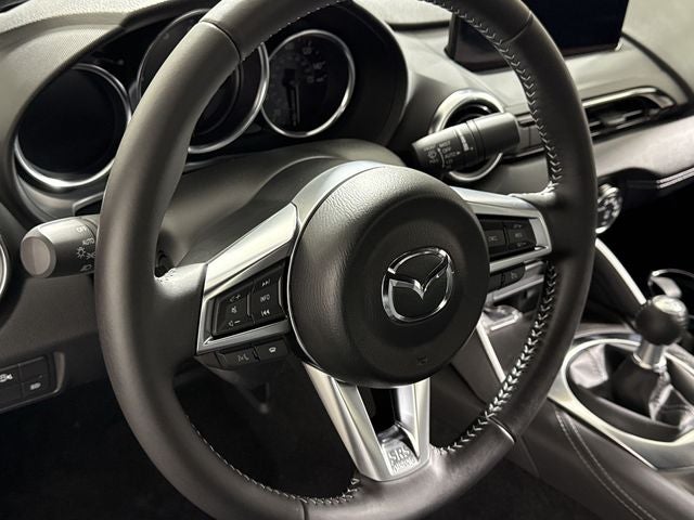 2025 Mazda Mazda MX-5 Miata Grand Touring