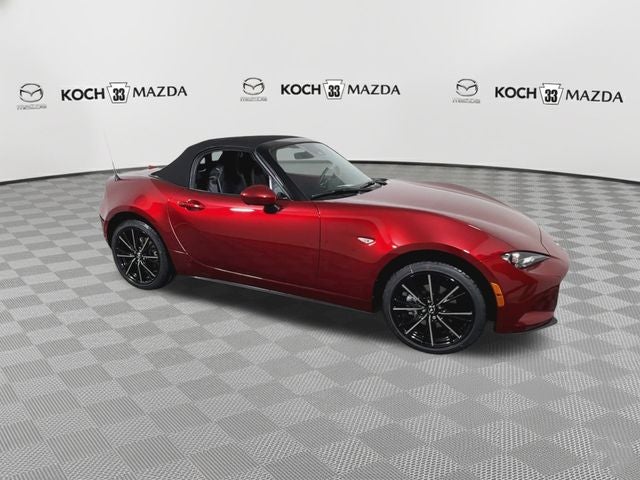 2025 Mazda Mazda MX-5 Miata Grand Touring