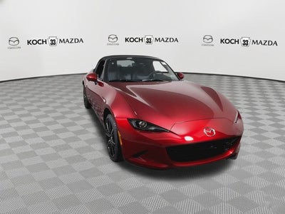 2025 Mazda Mazda MX-5 Miata Grand Touring