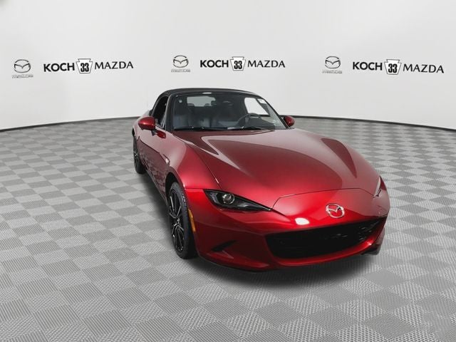 2025 Mazda Mazda MX-5 Miata Grand Touring