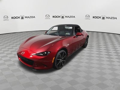 2025 Mazda Mazda MX-5 Miata Grand Touring