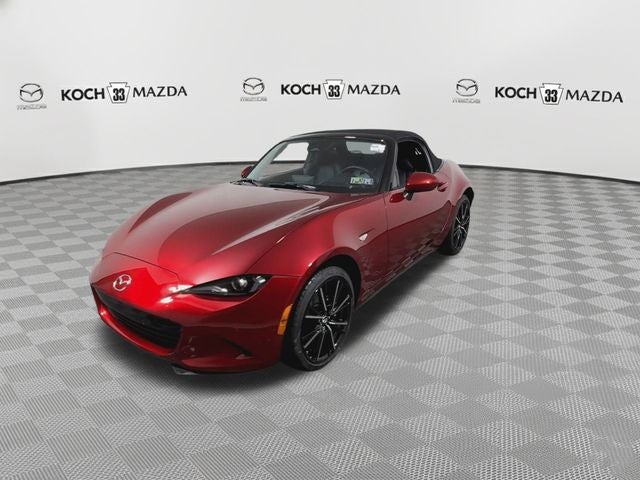 2025 Mazda Mazda MX-5 Miata Grand Touring