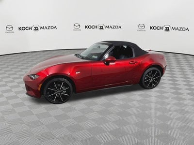 2025 Mazda Mazda MX-5 Miata Grand Touring